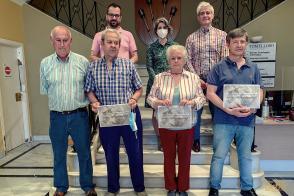 Conoce Castilla-La Mancha-Fallados los premios del II ‘Concurso de Cruces de Mayo’ de Tomelloso