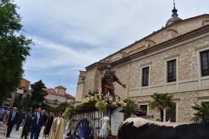 Conoce Castilla-La Mancha-Ciudad Real recupera la festividad de San Isidro con una procesión extraordinaria por el centro de la ciudad
