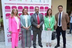 ​​​​​​​Conoce Castilla-La Mancha-El XII Congreso Iberoamericano de Economía del Deporte sitúa a Castilla-La Mancha en el epicentro del deporte internacional