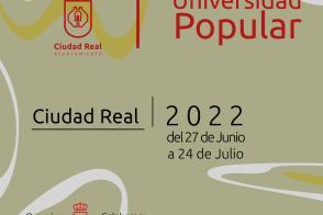 Conoce Castilla-La Mancha-​​​​​​​Presentadas las nuevas actividades de verano de la Universidad Popular de Ciudad Real
