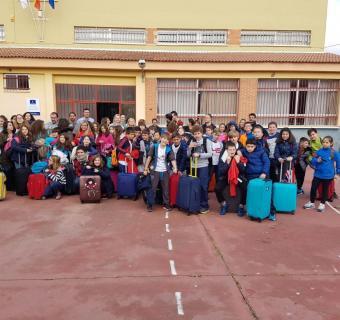 Conoce Castilla-La Mancha-​​​​​​​Convocadas las estancias formativas y de inmersión en inglés en el Centro Rural de Innovación Educativa de Cuenca (CRIEC)