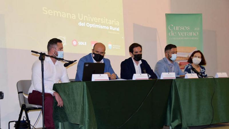 Conoce Castilla-La Mancha-La UCLM celebra un Curso de Verano sobre reto demográfico y transición ecológica