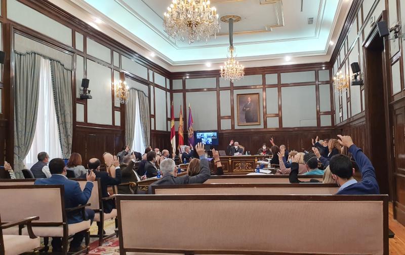 Conoce Castilla-La Mancha-La Diputación de Guadalajara aprueba la subvención de 300.000 € del Fondo de Inversión Municipal para Sigüenza