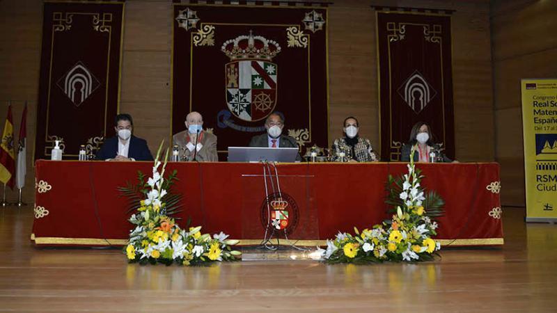 ​​​​​​Conoce Castilla-La Mancha-El Congreso Bienal de la Real Sociedad Matemática Española aterriza en la UCLM con 500 participantes