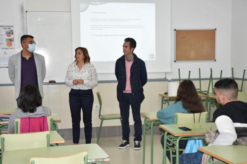 Conoce Castilla-La Mancha-Varios jóvenes se forman en Cuenca como monitores de actividades de tiempo libre