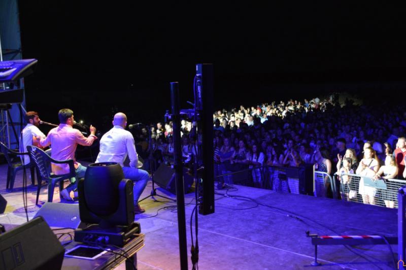 Conoce Castilla-La Mancha-4.000 personas este fin de semana en los ‘Conciertos en Espacios Emblemáticos’ de Ciudad Real