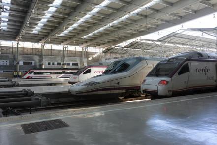 Castilla-La Mancha-Renfe incluye una parada en la estación del AVE de Cuenca en el nuevo AVLO Madrid-Valencia