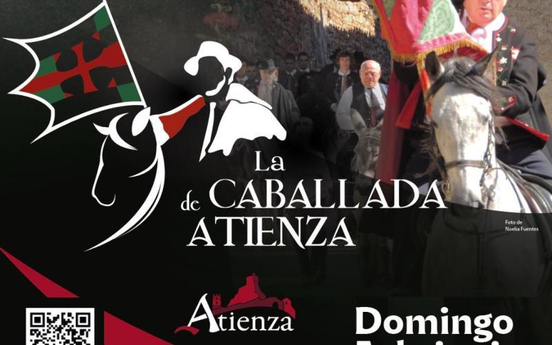 Conoce Castilla-La Mancha-La Caballada de Atienza vuelve el 5 de junio en su 860 aniversario, tras dos años de suspensión por la pandemia