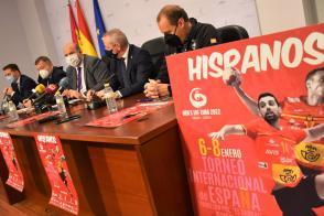 Conoce Castilla-La Mancha-Cuenca acogerá el XLVI Torneo Internacional de España de Balonmano 2022