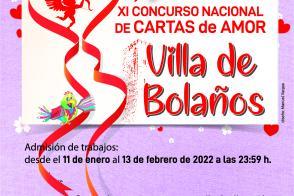 Conoce Castilla-La Mancha-El Certamen de Cartas de Amor 'Villa de Bolaños' vuelve por San Valentín