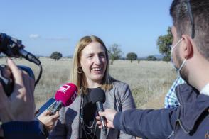 Conoce Castilla-La Mancha-El Parque Nacional de Cabañeros será el primer 'Destino Rural Inteligente' en Castilla La Mancha