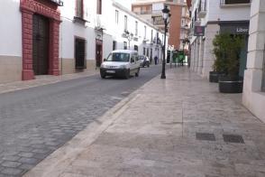 Conoce Castilla-La Mancha-Campo de Criptana prepara sus calles para la Semana Santa