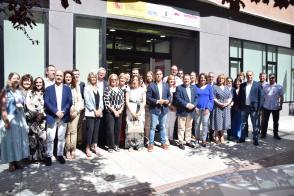 Conoce Castilla-La Mancha-​​​​​​​Inauguradas las nuevas instalaciones de la Oficina ‘Emplea’ de Puertollano