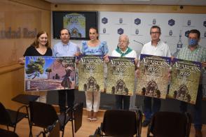 Conoce Castilla-La Mancha-Presentada la programación de actividades para la Romería de la Virgen de Alarcos 2022 de Ciudad Real