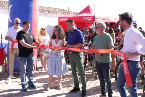 Conoce Castilla-La Mancha-La primera edición del ‘Tour de Hierro’ congrega en Campo de Criptana a 85 participantes de toda España