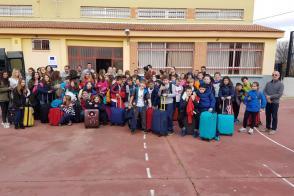 Conoce Castilla-La Mancha-​​​​​​​Convocadas las estancias formativas y de inmersión en inglés en el Centro Rural de Innovación Educativa de Cuenca (CRIEC)