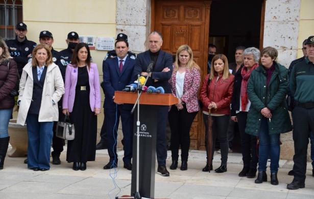 El Gobierno de Castilla-La Mancha presta toda su ayuda a la hija e hijos de la mujer asesinada en Tarancón