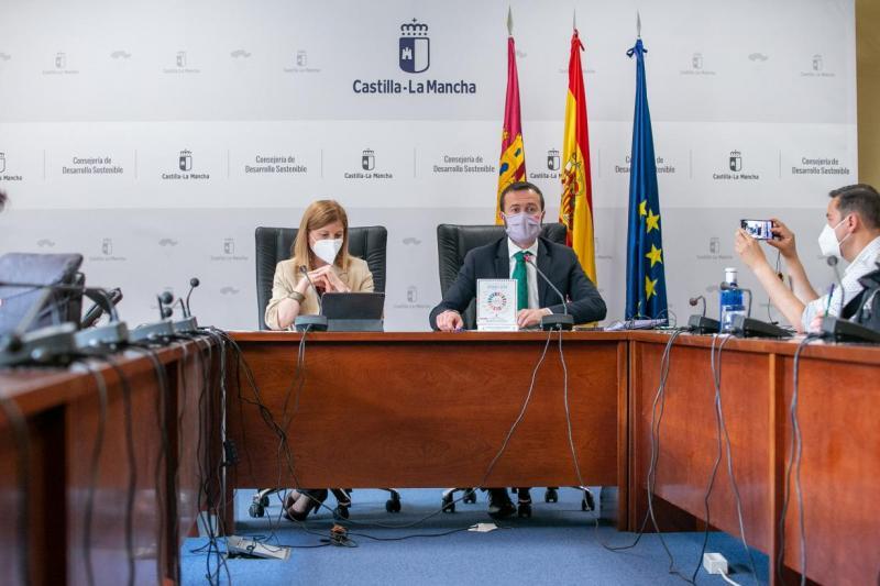 Conoce Castilla-La Mancha-Publicadas ayudas superiores al millón de € para que los municipios de Castilla-La Mancha se adapten al cambio climático