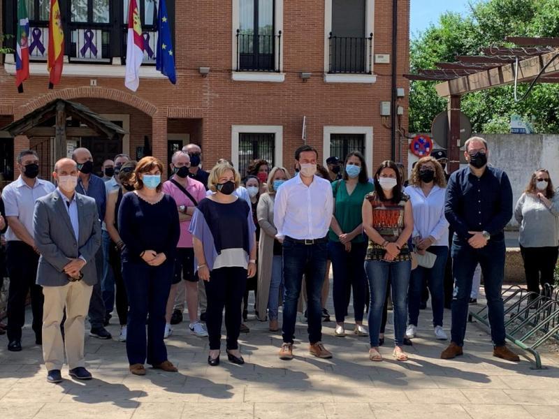 Conoce Castilla-La Mancha-El Gobierno de Castilla-La Mancha manifiesta su enérgico rechazo ante el asesinato de una mujer en Alovera por violencia de género