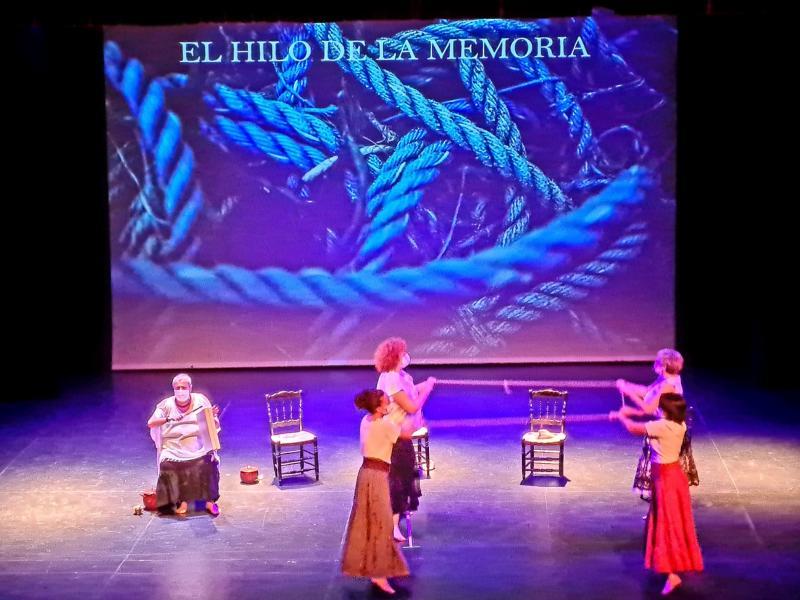 Conoce Castilla-La Mancha-La Escuela de Folklore de Alcázar celebra el Festival Fin de Curso