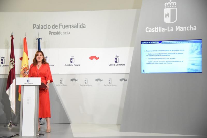 Conoce Castilla-La Mancha-La lucha contra la pandemia hizo que Castilla-La Mancha duplicara en 2020 la cuantía de los contratos suscritos por el sector público