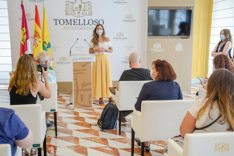 Conoce Castilla-La Mancha-Tomelloso acoge un viaje de prensa especializada para dar a conocer a nivel nacional sus encantos turísticos