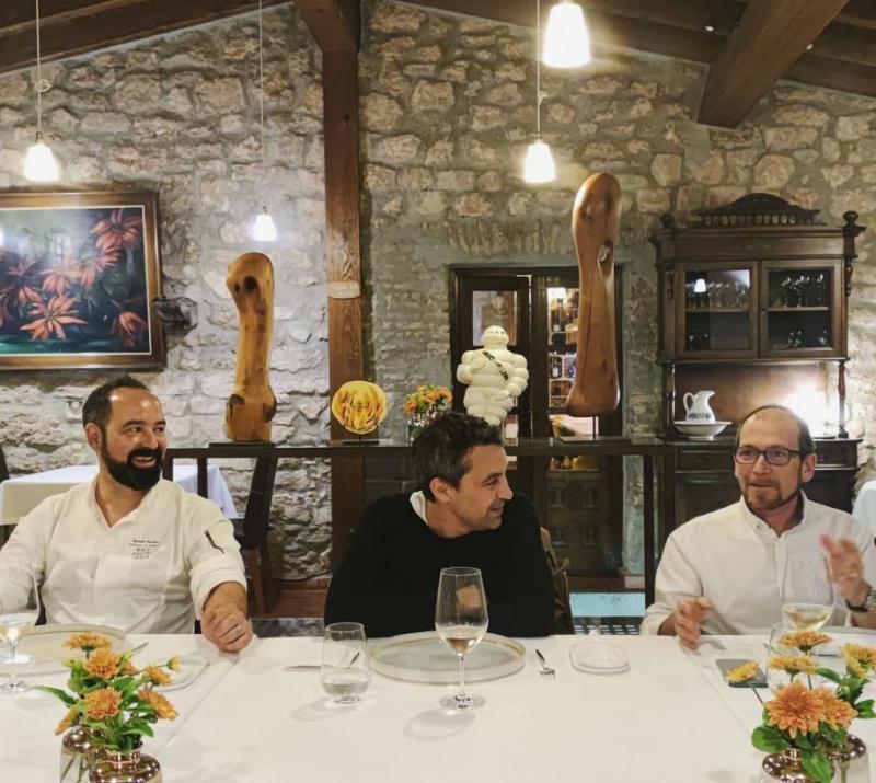 Conoce Castilla-La Mancha-Las Rutas gastronómicas ‘Raíz Culinaria’ dejan un gran sabor de boca en Guadalajara y Cuenca e inician julio en Albacete