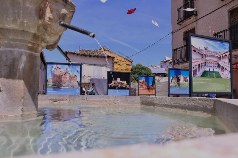 Conoce Castilla-La Mancha-La exposición ‘Un patrimonio de todos’ triplica los visitantes a Jadraque