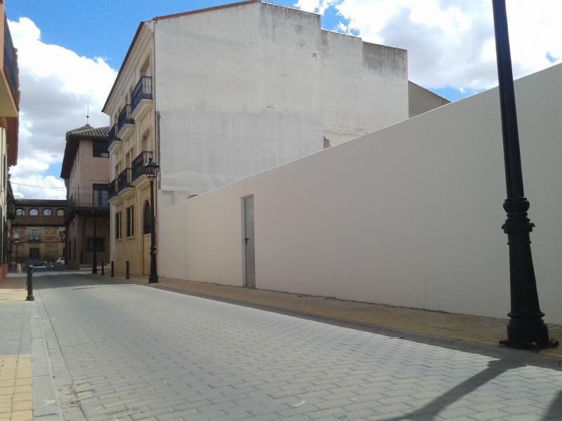 Conoce Castilla-La Mancha-Herencia pondrá en marcha un Plan de embellecimiento de espacios públicos