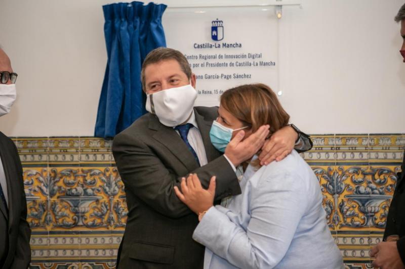 Conoce Castilla-La Mancha-García-Page reclama “un paso adelante” en la puesta en marcha de la tercera dosis de la vacuna