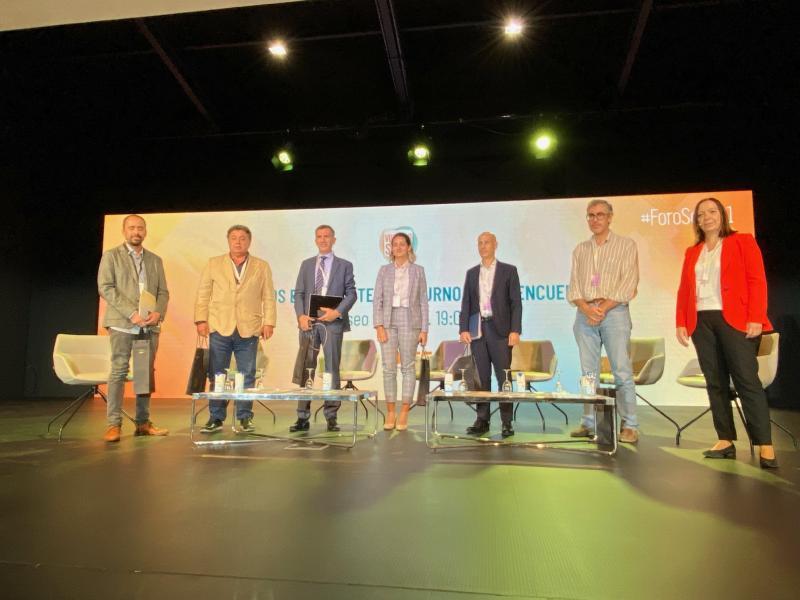 Conoce Castilla-La Mancha-Alcázar de San Juan participa en el VIII Foro Solar organizado por la UNEF