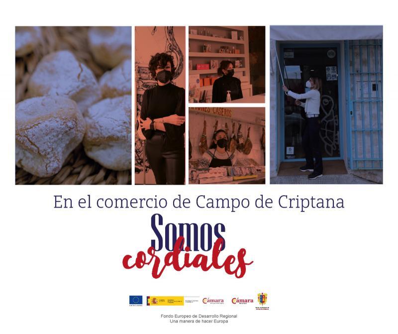 Conoce Castilla-La Mancha-​​​​​​​El Ayuntamiento de Campo de Criptana lanza la campaña ‘Somos Cordiales’