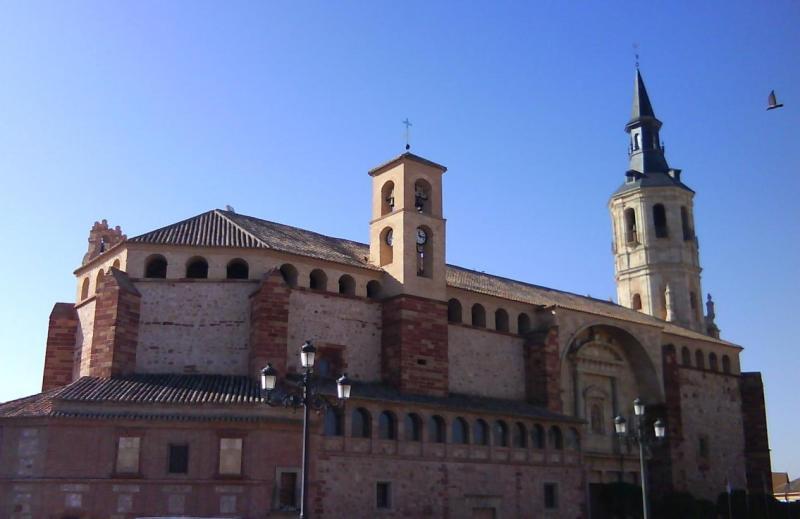 Conoce Castilla-La Mancha-El Gobierno de Castilla-La Mancha financia la restauración de tres iglesias del patrimonio cultural