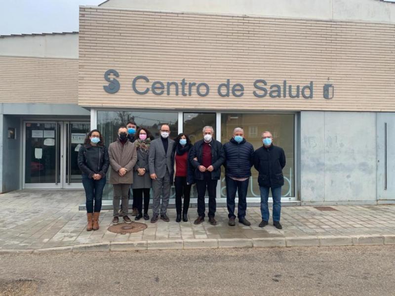 Conoce Castilla-La Mancha-El Centro de Salud de Mira (Cuenca) incorpora el servicio de Fisioterapia