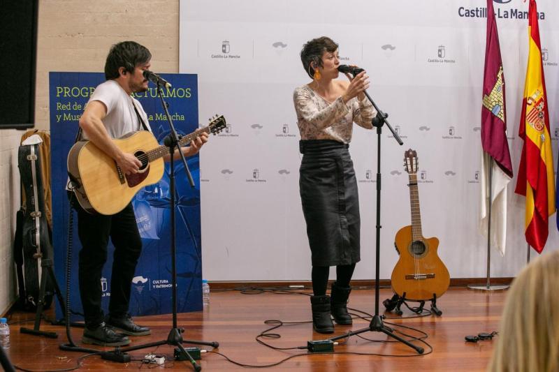 Conoce Castilla-La Mancha-648 actuaciones del ‘Primavera 22’ de la Red de Artes Escénicas y Musicales de Castilla-La Mancha llegarán a 184 ayuntamientos