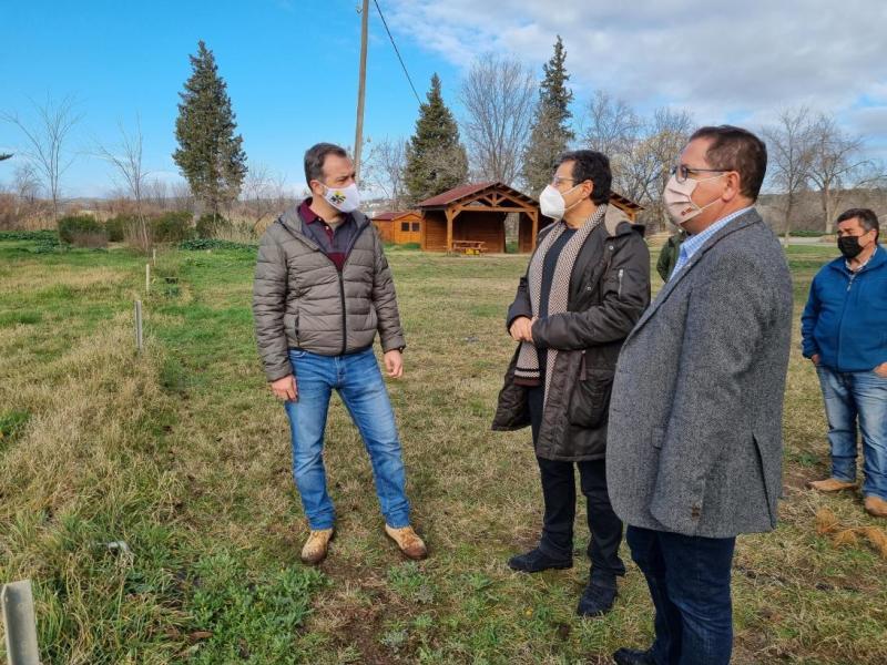 Conoce Castilla-La Mancha-170.000 € en la mejora de las instalaciones del ‘Vivero Central’ de Toledo como centro de Educación Ambiental