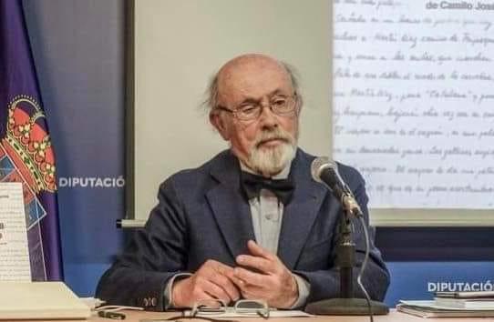 Conoce Castilla-La Mancha-La Diputación de Guadalajara expresa sus condolencias por el fallecimiento de Francisco García Marquina