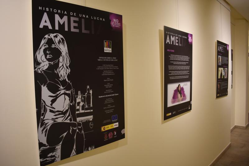 Conoce Castilla-La Mancha-Inaugurada en Ciudad Real la exposición ‘No. Las mujeres no estamos en venta’