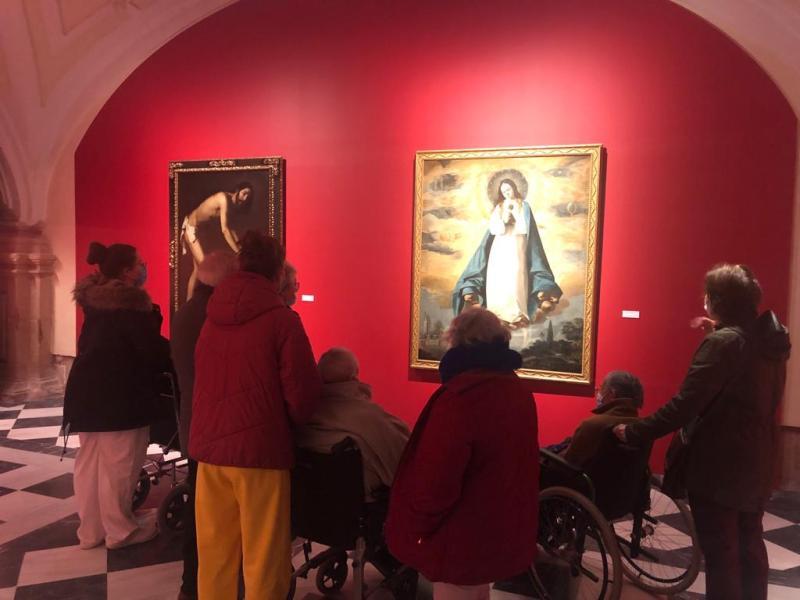 Conoce Castilla-La Mancha-La Exposición ‘Los Zurbaranes de Jadraque’ pone fin tras gran éxito de visitantes