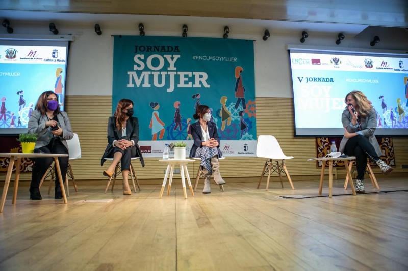 Conoce Castilla-La Mancha-El Gobierno de Castilla-La Mancha anima a la juventud a seguir trabajando por la igualdad