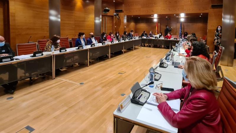 Conoce Castilla-La Mancha-​​​​​​​Castilla-La Mancha se pone a disposición del Gobierno de España para “renovar lo antes posible” el Pacto de Estado contra la Violencia de Género