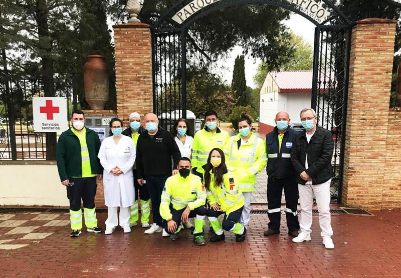 Conoce Castilla-La Mancha-‘Viña Rock’: el Hospital de Villarrobledo instala dos Puntos de Atención a Urgencias y refuerza Urgencias