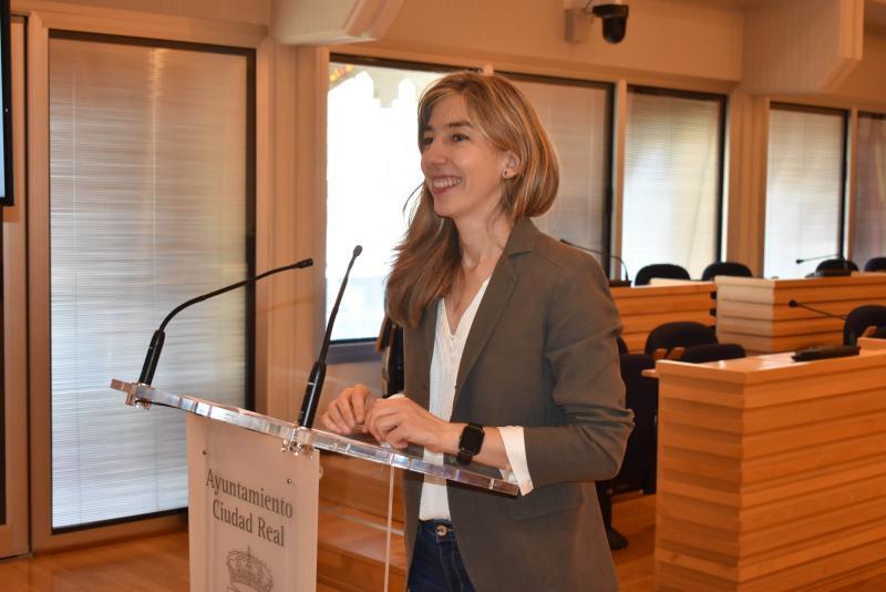 Conoce Castilla-La Mancha-El Ayuntamiento de Ciudad Real pondrá en marcha varios proyectos de protección a mujeres víctimas de violencia de género