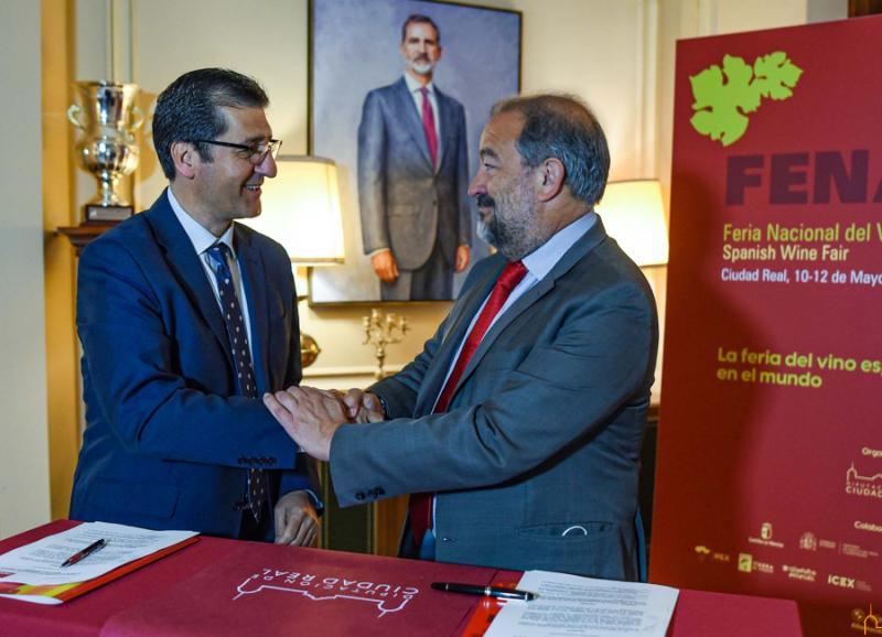 Conoce Castilla-La Mancha-La UCLM tendrá una importante presencia en FENAVIN centrada en el conocimiento científico-tecnológico del vino