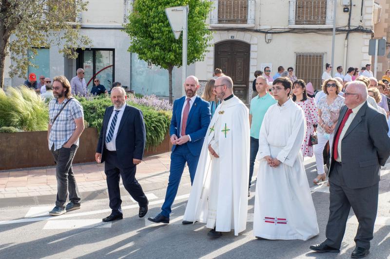 Conoce Castilla-La Mancha-Argamasilla de Alba celebra San Isidro Labrador