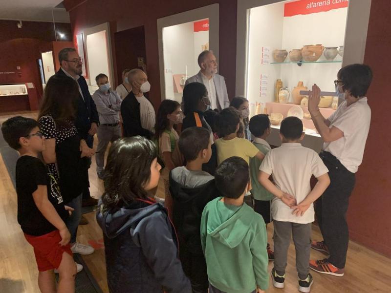 Conoce Castilla-La Mancha-Una pieza única del periodo andalusí, protagonista del ‘Día Internacional de los Museos’ en Guadalajara