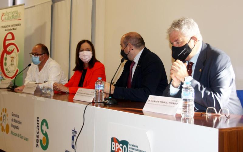 Conoce Castilla-La Mancha-Alcázar de San Juan acoge las X ‘Jornadas de la Actividad Científica de Enfermería’