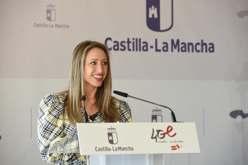 Conoce Castilla-La Mancha-Castilla-La Mancha celebra el 'Día de Europa'