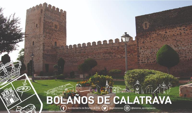 Conoce Castilla-La Mancha-Bolaños convoca sus XL Certámenes literarios de prosa y verso y de pintura ‘Castillo de San Fernando’
