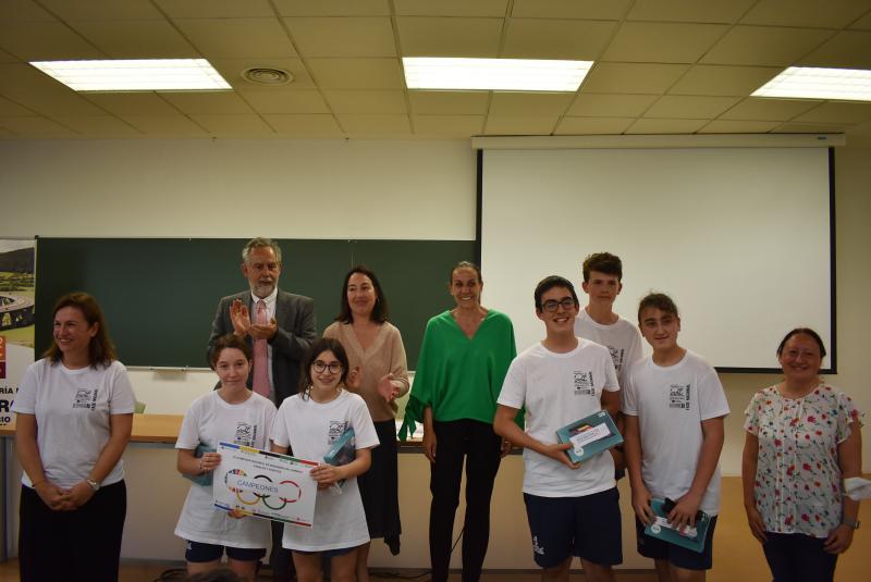 Conoce Castilla-La Mancha-La Universidad de Alicante gana la IV Olimpiada Nacional de Ingeniería de Caminos